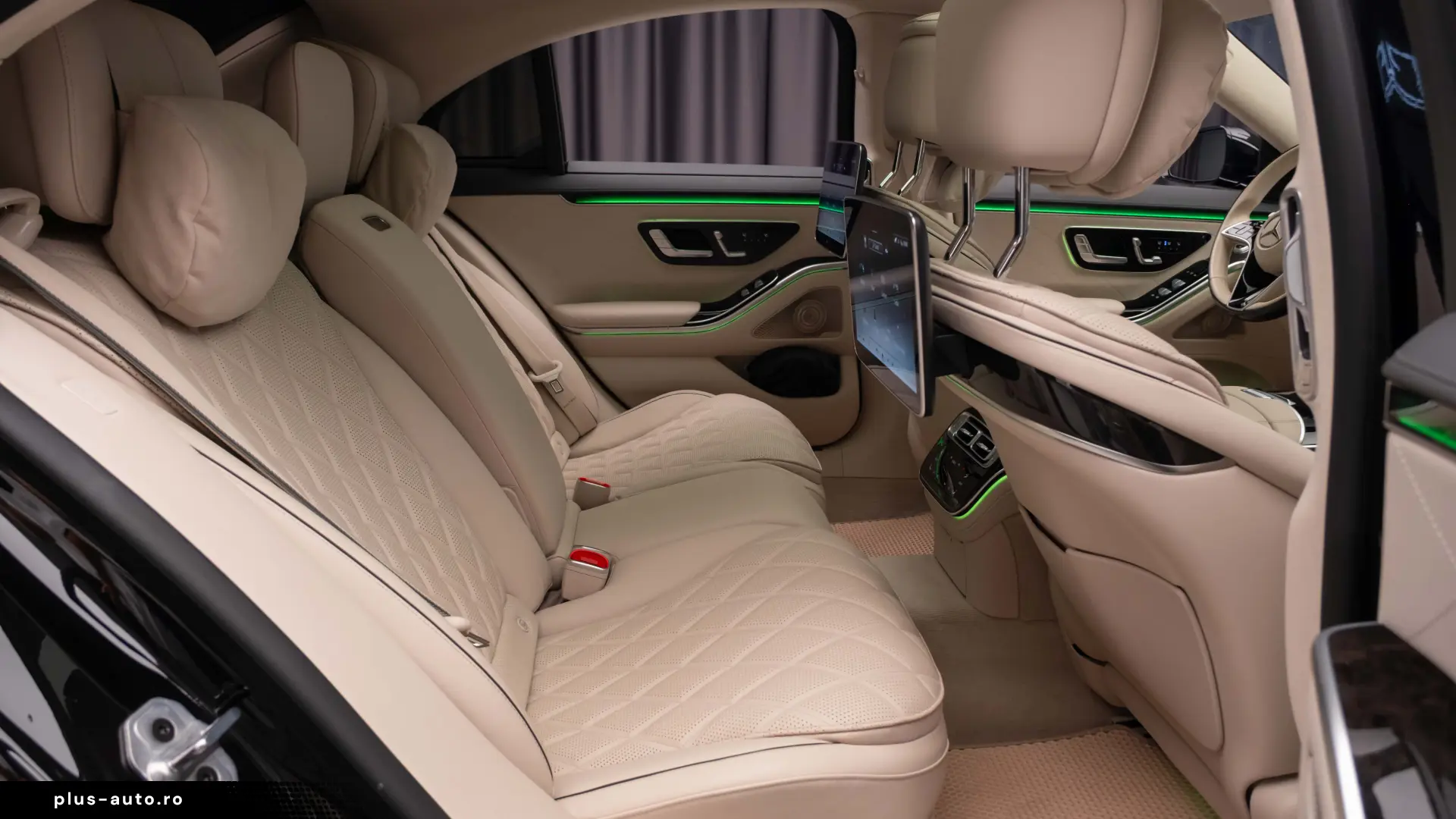 Mercedes-Benz S 350 4matic Exclusive