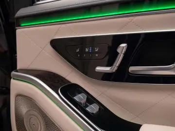 Mercedes-Benz S 350 4matic Exclusive