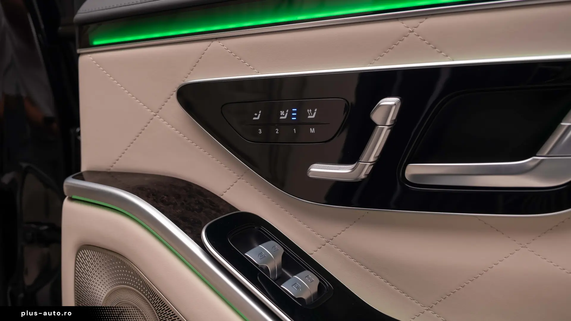 Mercedes-Benz S 350 4matic Exclusive