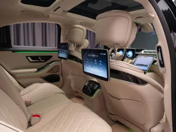 Mercedes-Benz S 350 4matic Exclusive