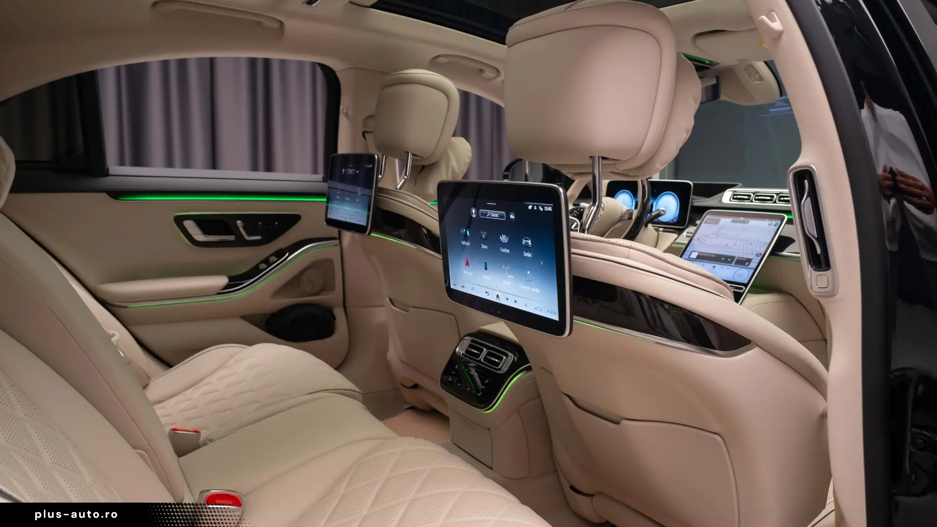 Mercedes-Benz S 350 4matic Exclusive