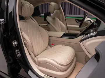 Mercedes-Benz S 350 4matic Exclusive