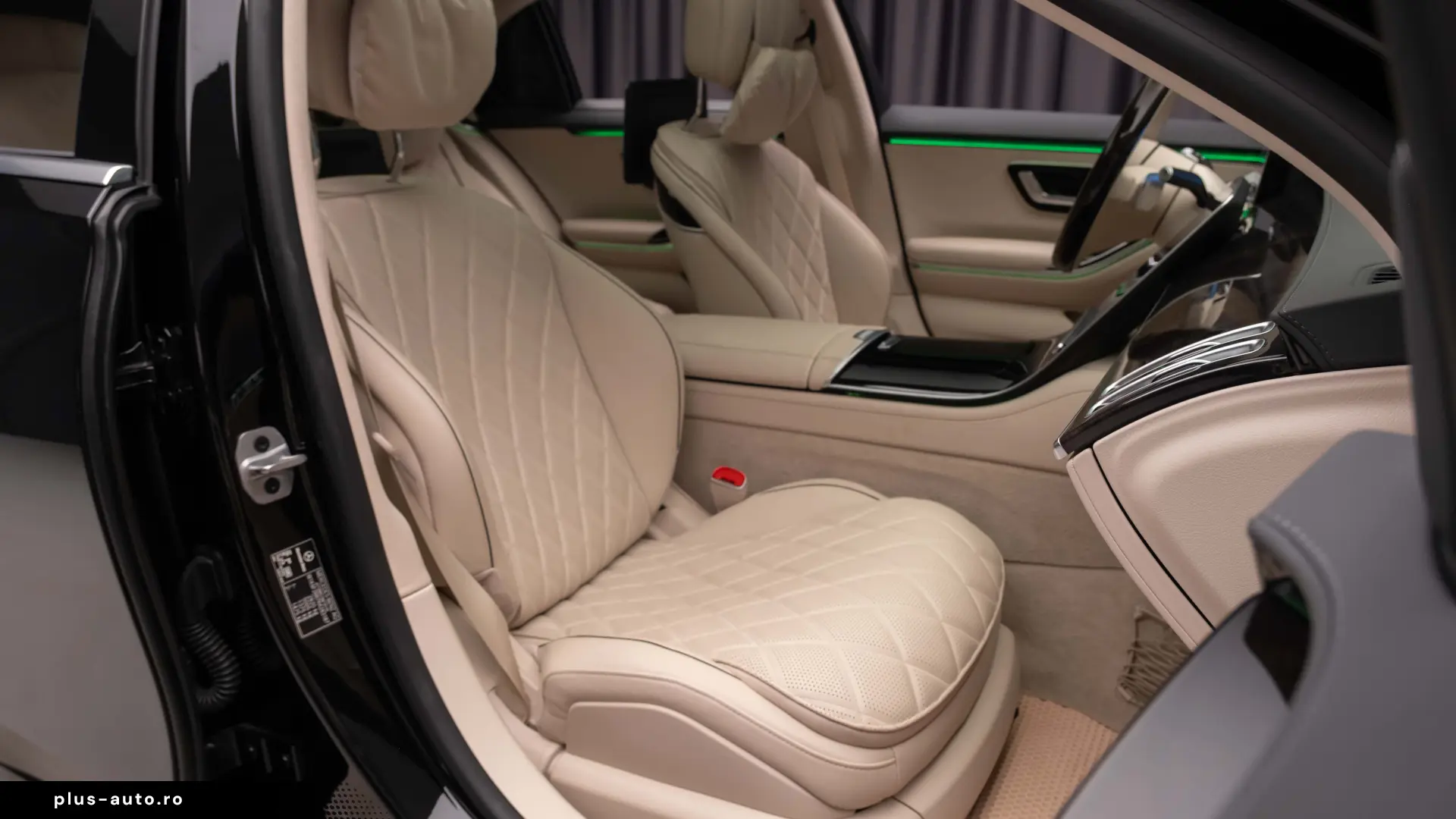 Mercedes-Benz S 350 4matic Exclusive
