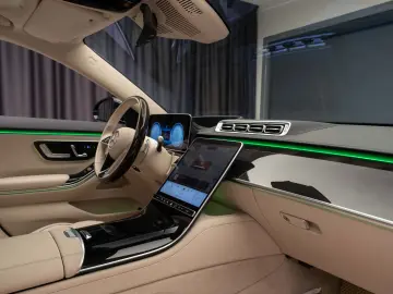 Mercedes-Benz S 350 4matic Exclusive