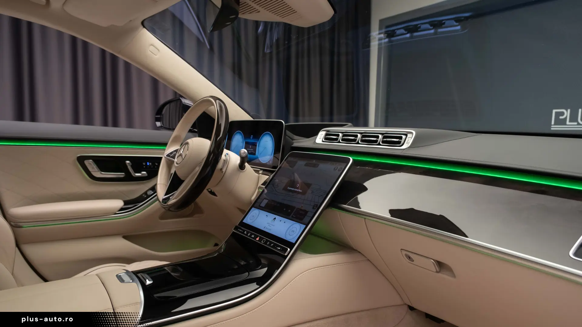 Mercedes-Benz S 350 4matic Exclusive