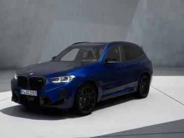 BMW X3 M Competition ACC AHK Pano H&K HUD RFK DAB