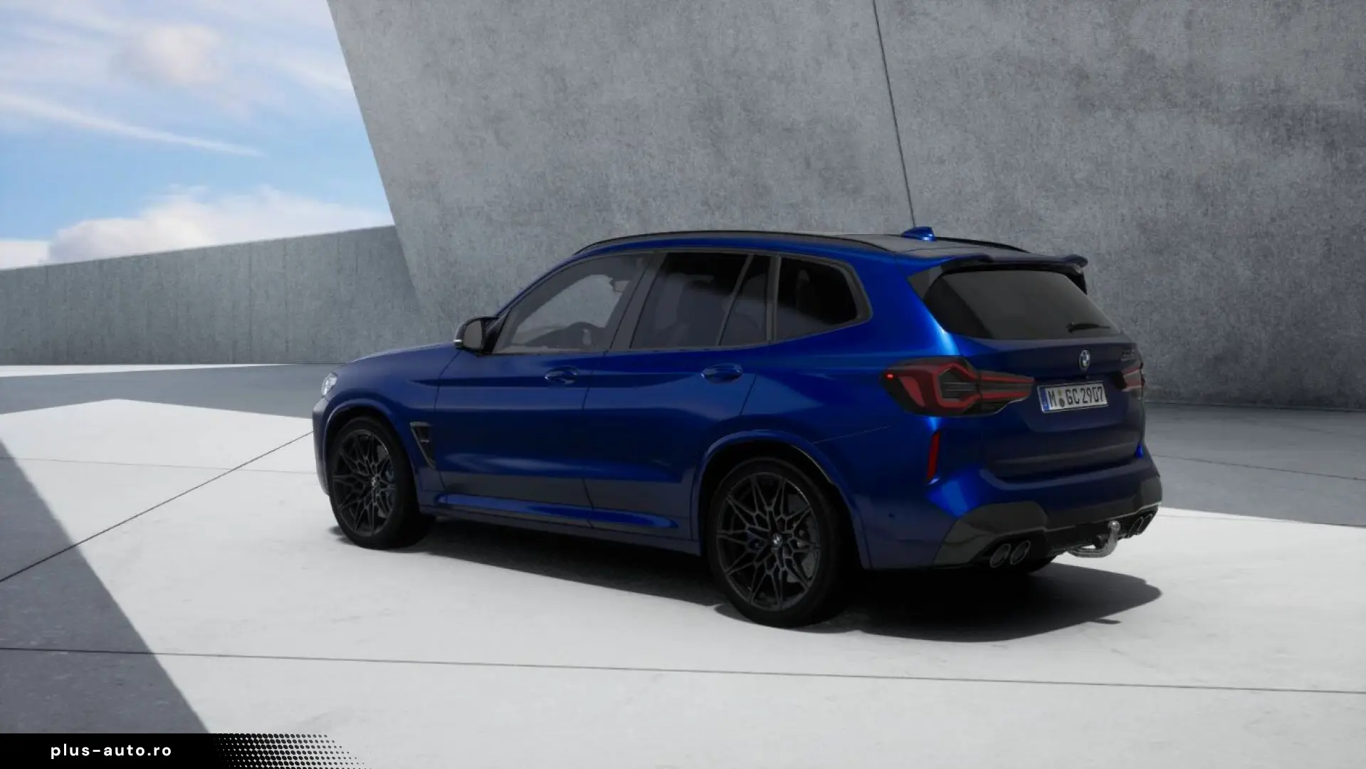BMW X3 M Competition ACC AHK Pano H&K HUD RFK DAB