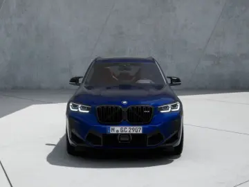 BMW X3 M Competition ACC AHK Pano H&K HUD RFK DAB