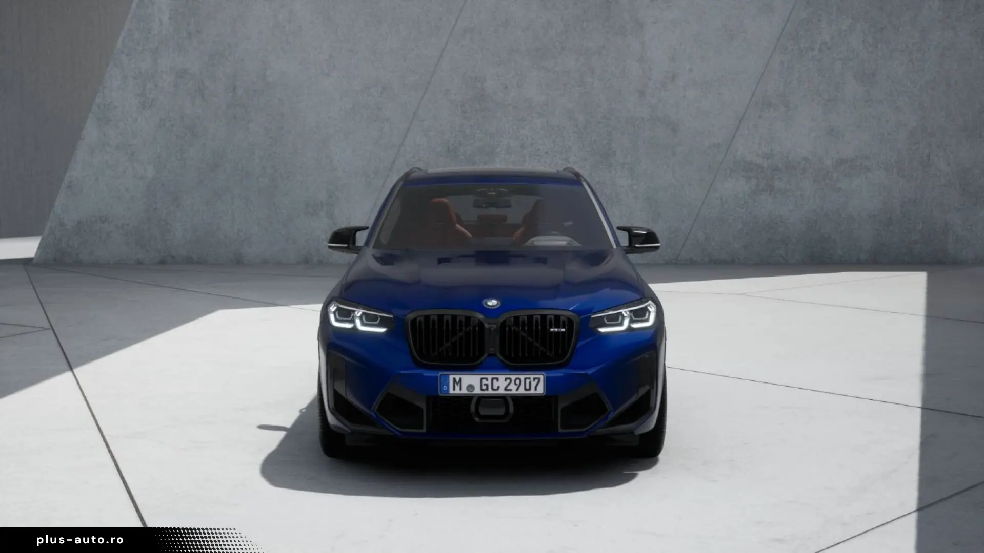 BMW X3 M Competition ACC AHK Pano H&K HUD RFK DAB