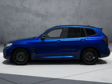 BMW X3 M Competition ACC AHK Pano H&K HUD RFK DAB