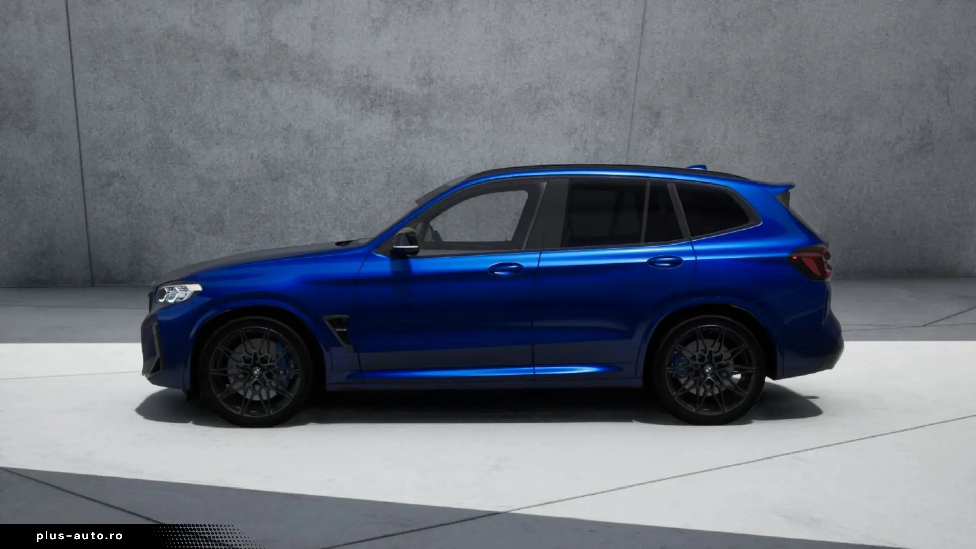 BMW X3 M Competition ACC AHK Pano H&K HUD RFK DAB
