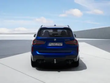 BMW X3 M Competition ACC AHK Pano H&K HUD RFK DAB