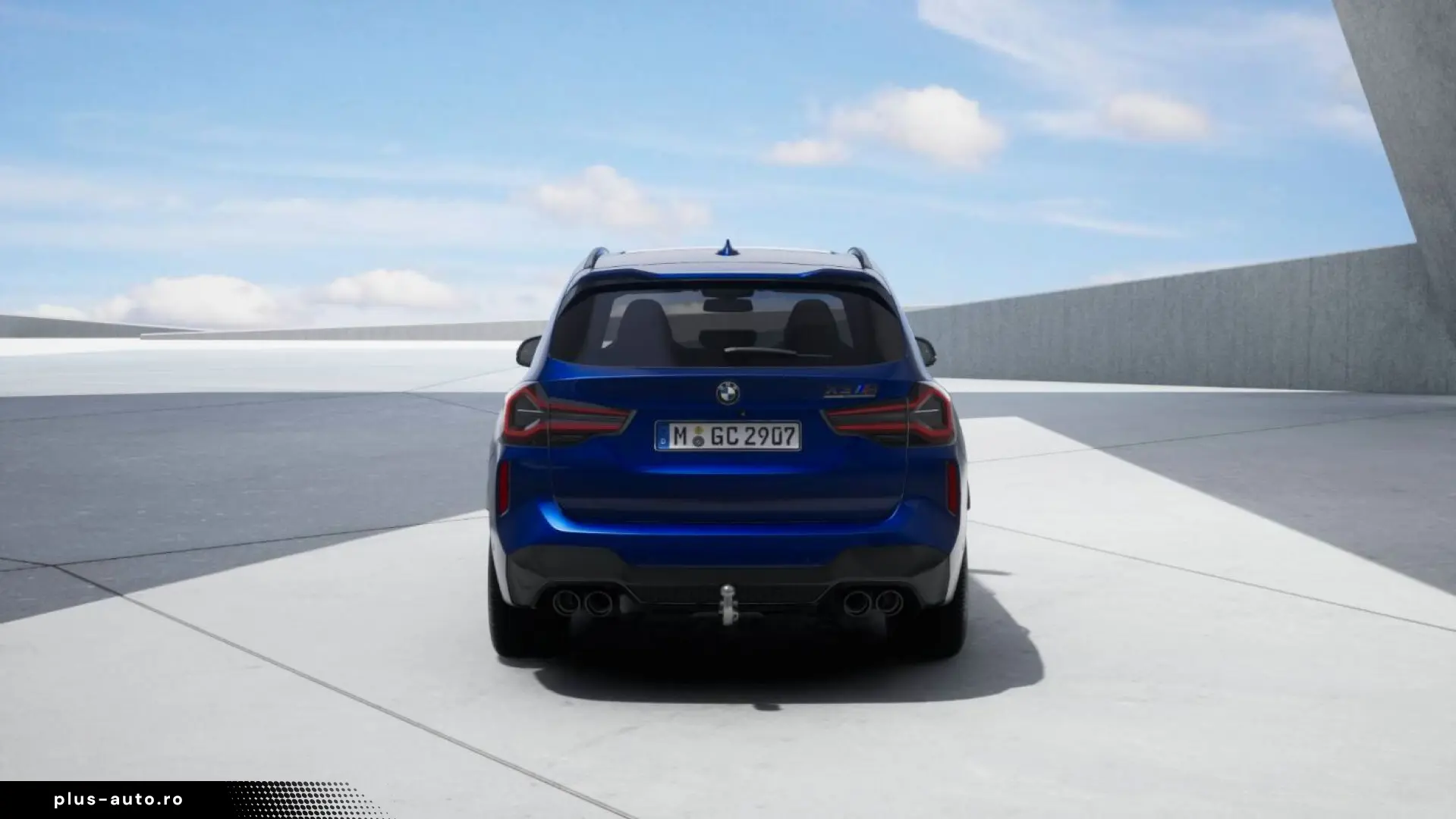BMW X3 M Competition ACC AHK Pano H&K HUD RFK DAB