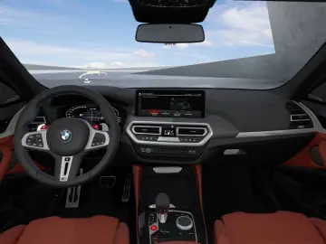BMW X3 M Competition ACC AHK Pano H&K HUD RFK DAB