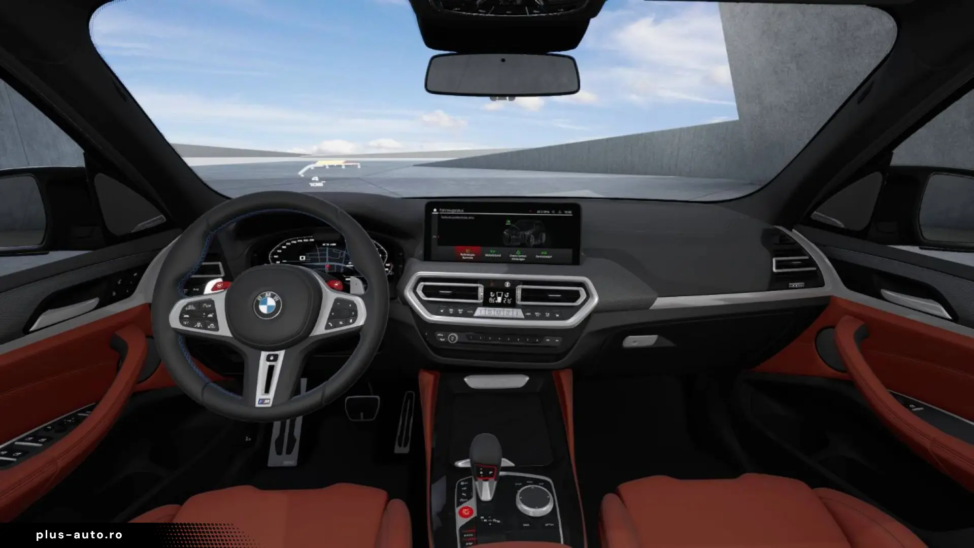 BMW X3 M Competition ACC AHK Pano H&K HUD RFK DAB