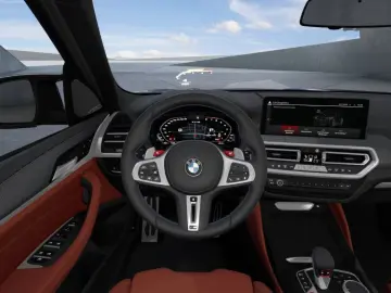 BMW X3 M Competition ACC AHK Pano H&K HUD RFK DAB