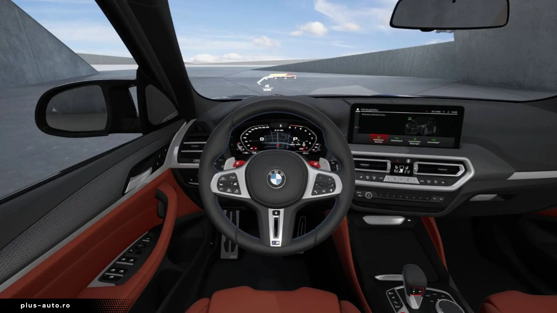 BMW X3 M Competition ACC AHK Pano H&K HUD RFK DAB