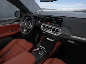 BMW X3 M Competition ACC AHK Pano H&K HUD RFK DAB