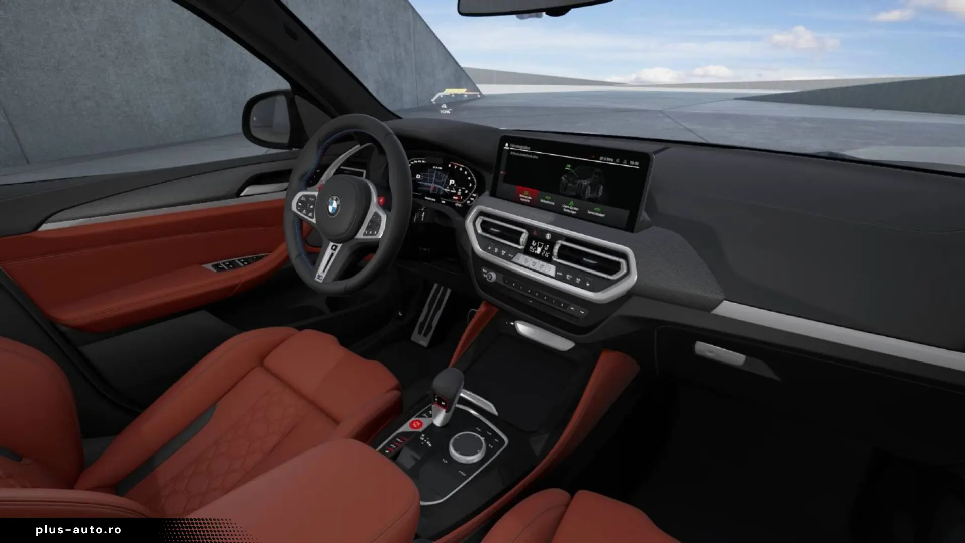 BMW X3 M Competition ACC AHK Pano H&K HUD RFK DAB