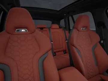BMW X3 M Competition ACC AHK Pano H&K HUD RFK DAB