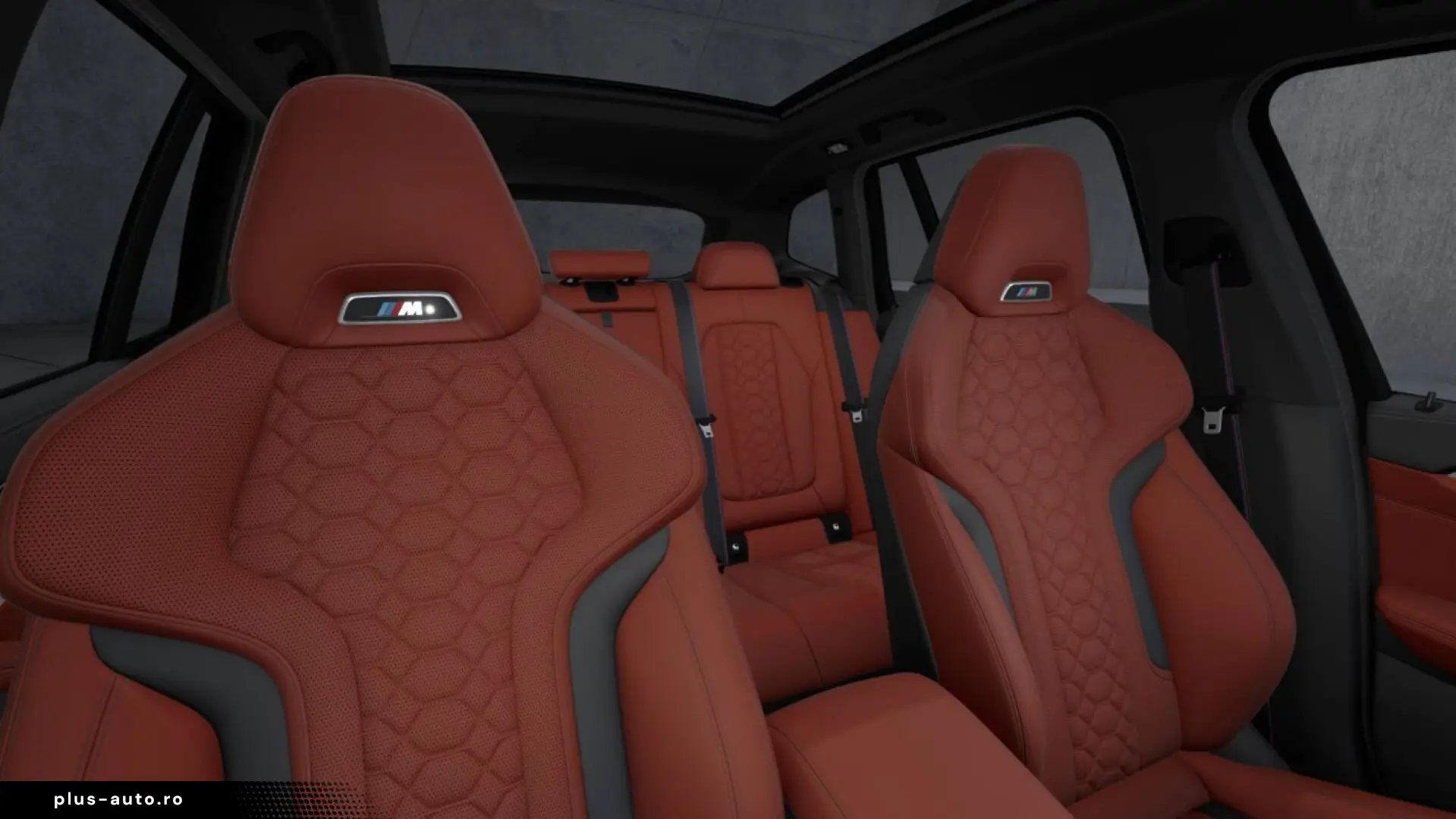 BMW X3 M Competition ACC AHK Pano H&K HUD RFK DAB