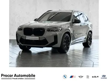 BMW X3 M Competition Aut Nav HuD Laser Pano h&k