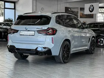 BMW X3 M Competition Aut Nav HuD Laser Pano h&k