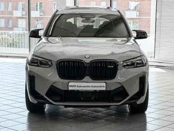 BMW X3 M Competition Aut Nav HuD Laser Pano h&k