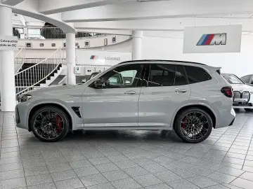 BMW X3 M Competition Aut Nav HuD Laser Pano h&k