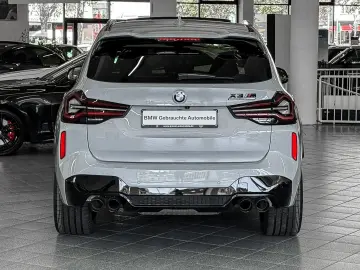 BMW X3 M Competition Aut Nav HuD Laser Pano h&k