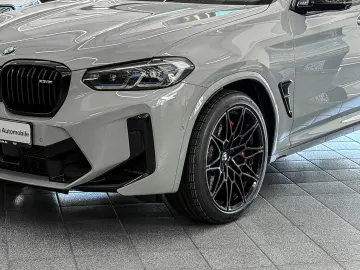 BMW X3 M Competition Aut Nav HuD Laser Pano h&k