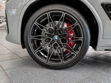 BMW X3 M Competition Aut Nav HuD Laser Pano h&k