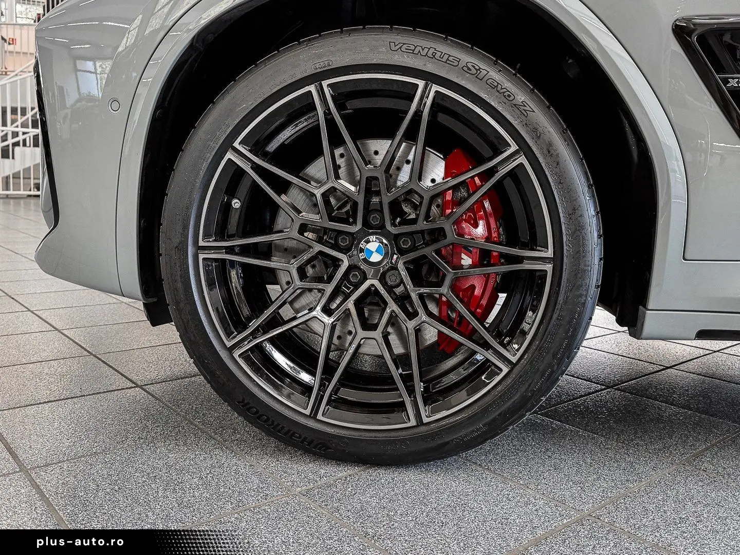 BMW X3 M Competition Aut Nav HuD Laser Pano h&k