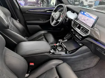 BMW X3 M Competition Aut Nav HuD Laser Pano h&k