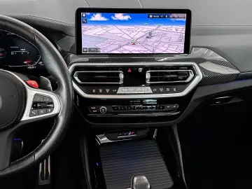 BMW X3 M Competition Aut Nav HuD Laser Pano h&k