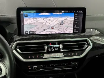 BMW X3 M Competition Aut Nav HuD Laser Pano h&k