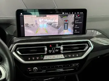 BMW X3 M Competition Aut Nav HuD Laser Pano h&k