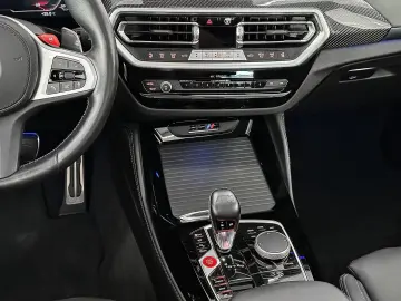 BMW X3 M Competition Aut Nav HuD Laser Pano h&k