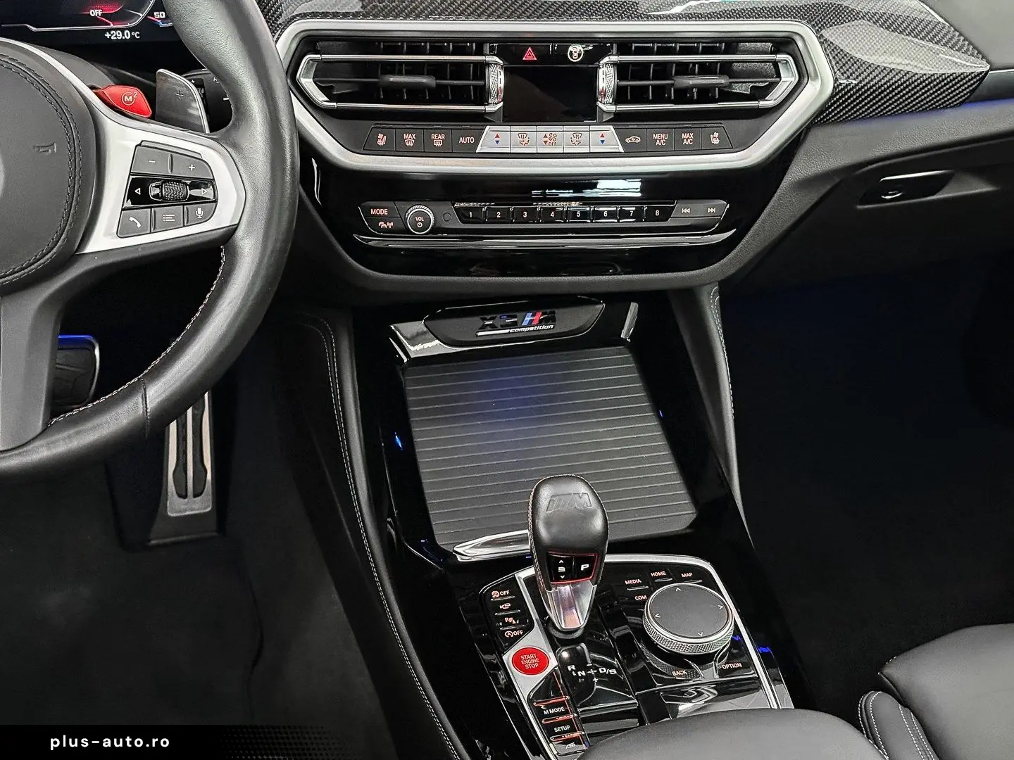 BMW X3 M Competition Aut Nav HuD Laser Pano h&k