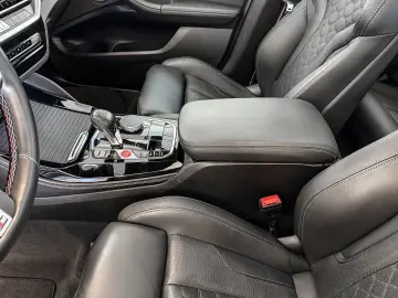 BMW X3 M Competition Aut Nav HuD Laser Pano h&k