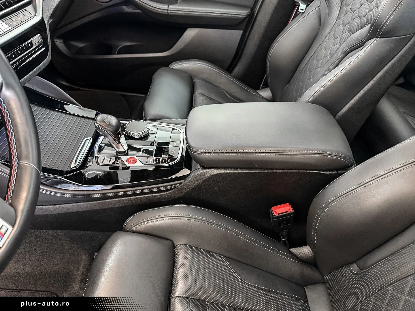 BMW X3 M Competition Aut Nav HuD Laser Pano h&k