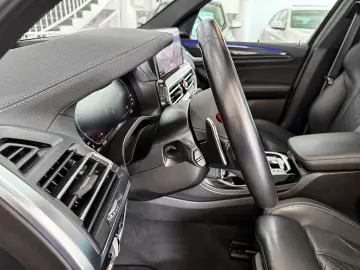 BMW X3 M Competition Aut Nav HuD Laser Pano h&k