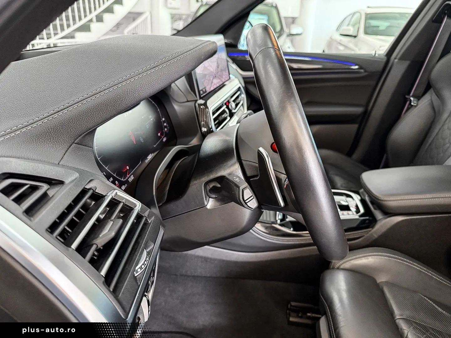 BMW X3 M Competition Aut Nav HuD Laser Pano h&k