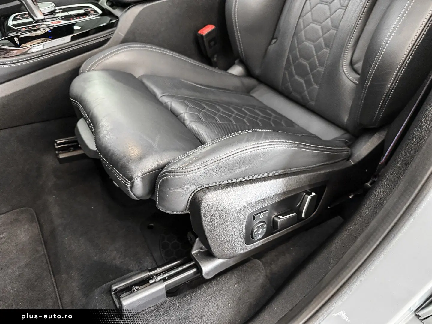 BMW X3 M Competition Aut Nav HuD Laser Pano h&k