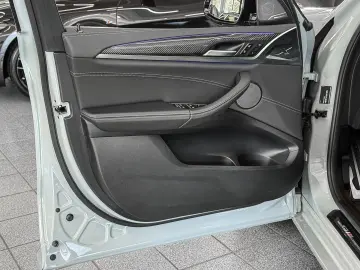 BMW X3 M Competition Aut Nav HuD Laser Pano h&k