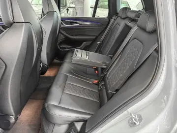 BMW X3 M Competition Aut Nav HuD Laser Pano h&k