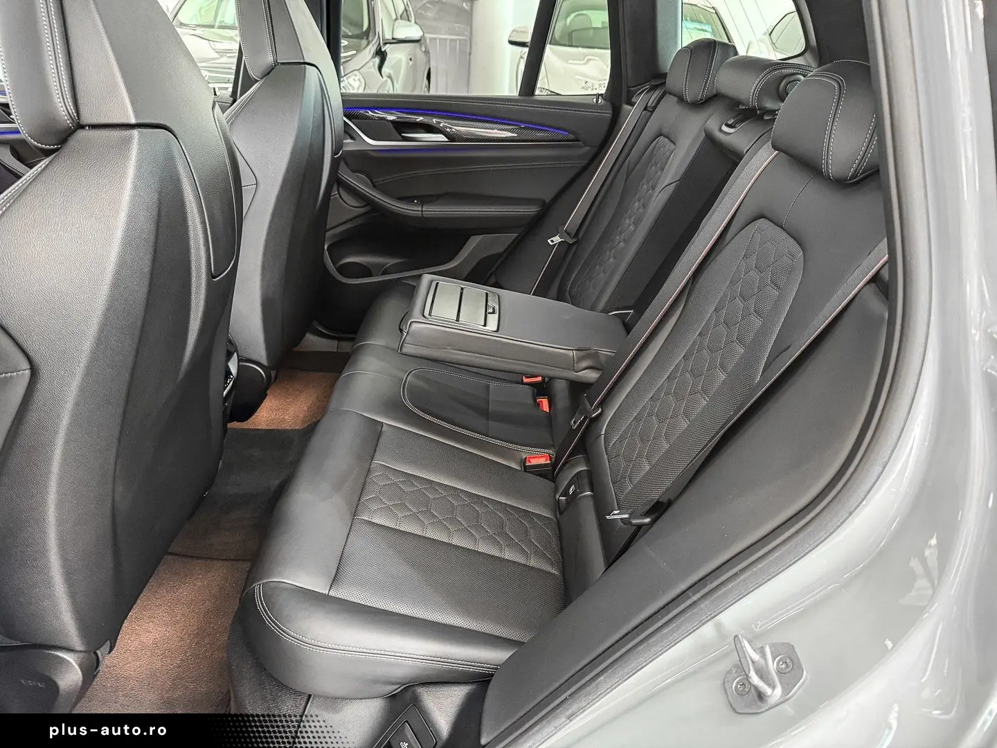 BMW X3 M Competition Aut Nav HuD Laser Pano h&k