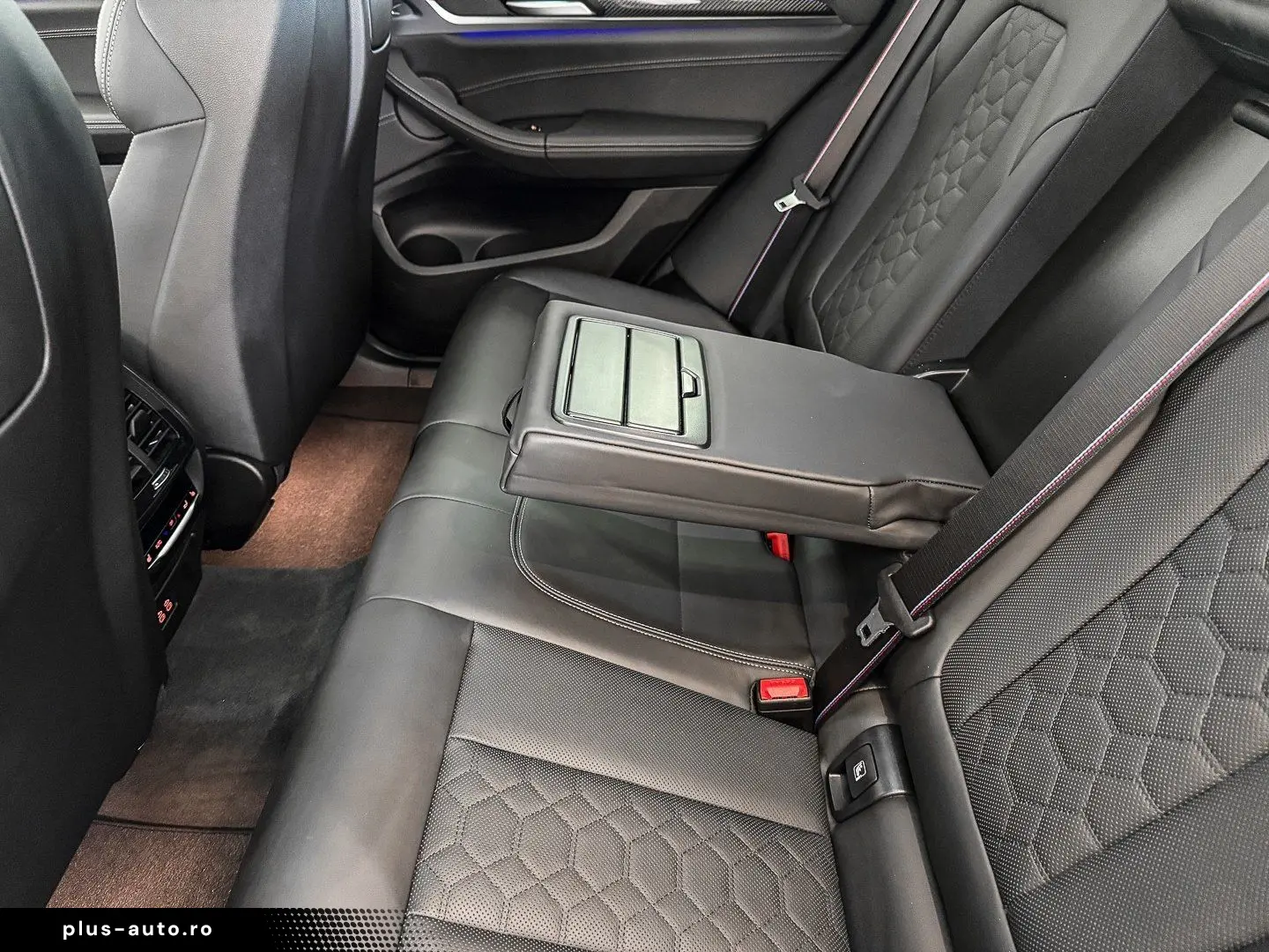 BMW X3 M Competition Aut Nav HuD Laser Pano h&k