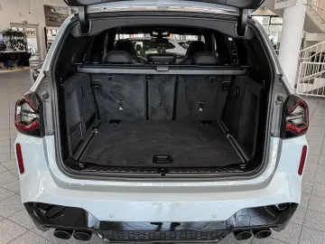 BMW X3 M Competition Aut Nav HuD Laser Pano h&k