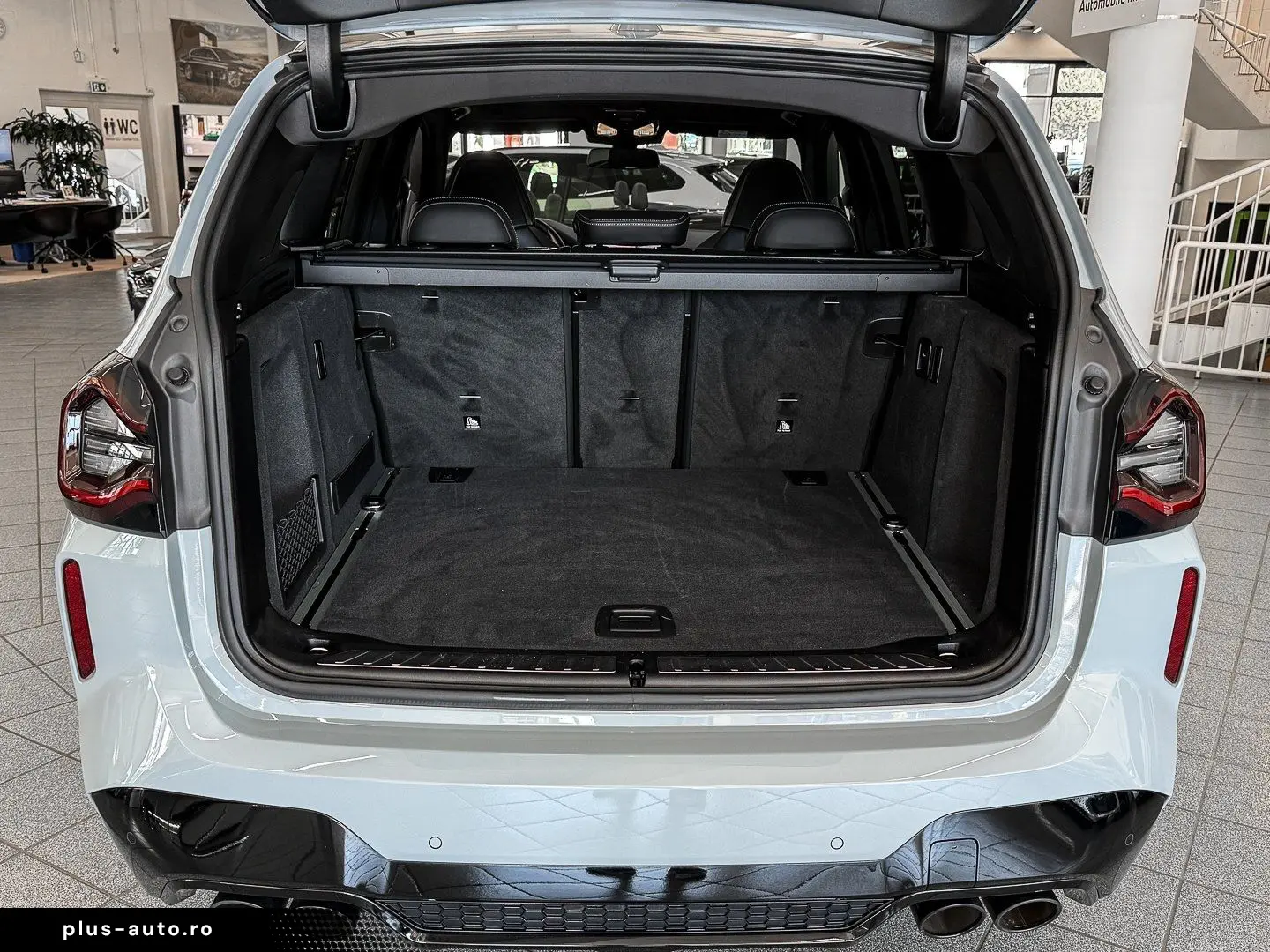 BMW X3 M Competition Aut Nav HuD Laser Pano h&k